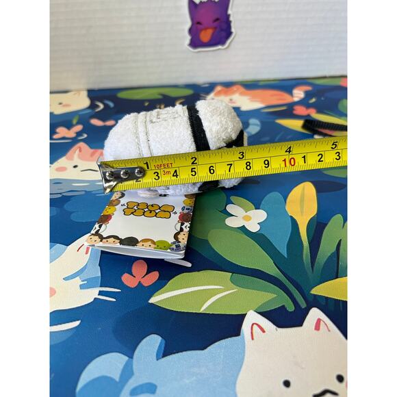 Disney Tsum Tsum Star Wars Stormtrooper Plush Stuffed Animal Toy Doll - Picture 2 of 7